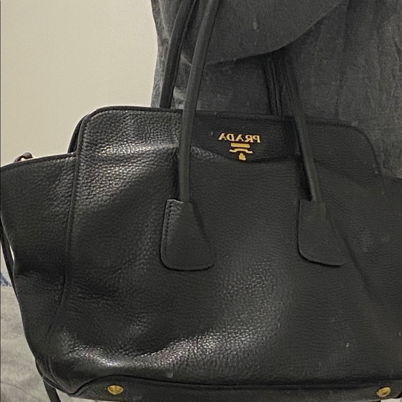 PRADA Bag-100% authentic - Picture 8 of 8